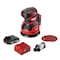 Skil SKIL 20V PWR Core 20 Cordless Random Orbit Sander Kit (Battery & Charger) SR6604B-10 - alternate 1